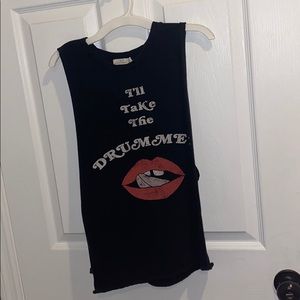 Vintage Havana black shirt